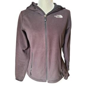GUC Women's North Face Windwall Hooded Heavyweight Fleece Size S